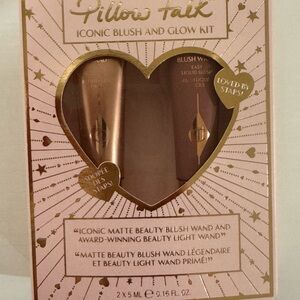 Pillow Talk Iconic Blush and Glow Kit